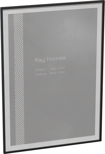 Hanging Picture Frame 01 — free decorative CC0 3D model