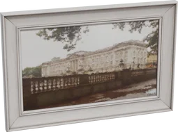 Hanging Picture Frame 02