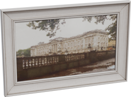 Hanging Picture Frame 02