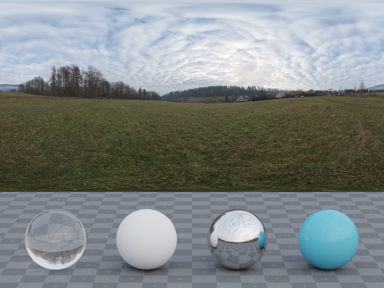 Hausdorf Meadow