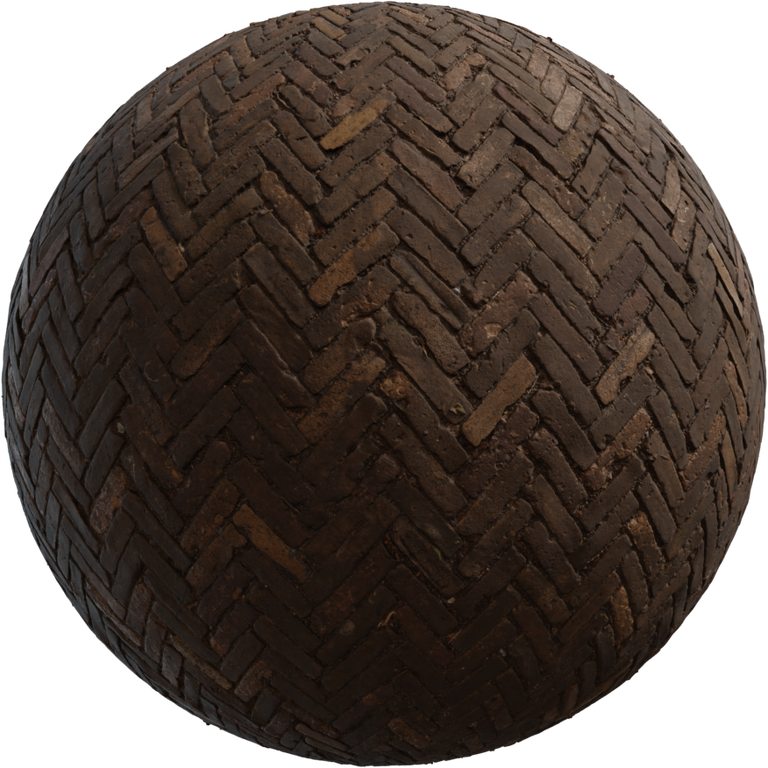 Herringbone Brick