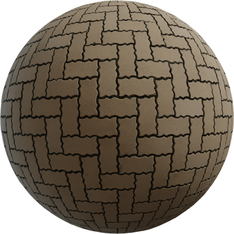 Herringbone Brick 02