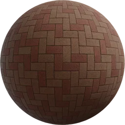 Herringbone Brick 03