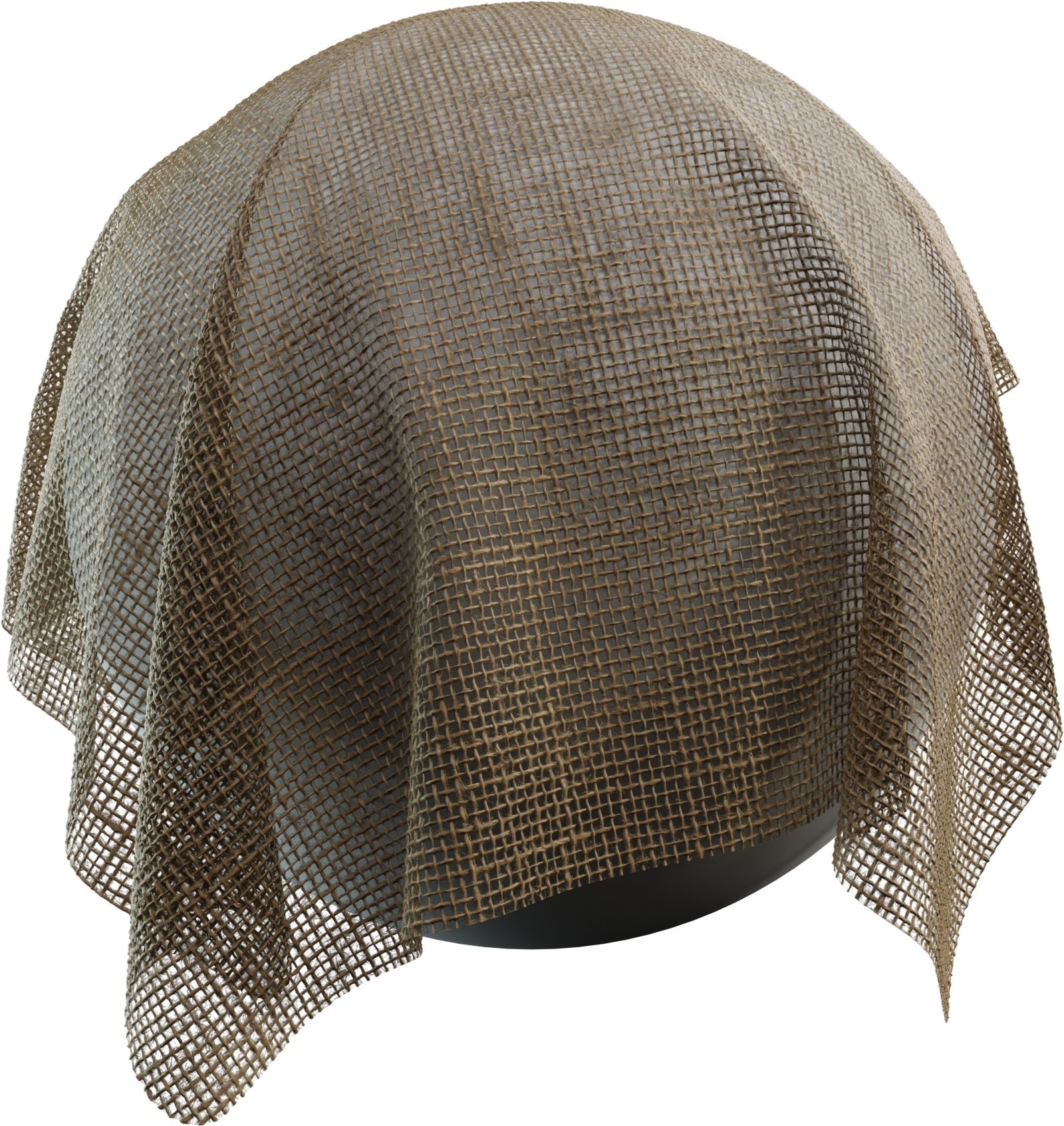 粗糙 · Hessian 230 · PBR材质(Hessian 230)
