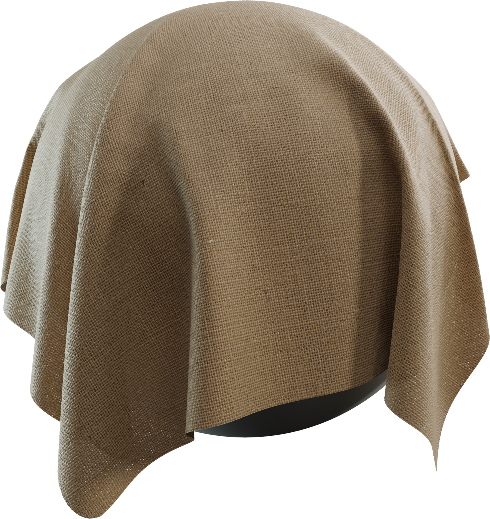 粗糙 · Hessian 380 · PBR材质(Hessian 380)
