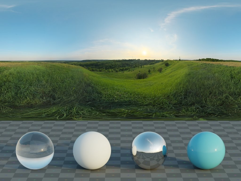 Hilly Terrain 01
