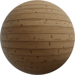 Hinoki Planks