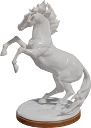 Horse Statue 01