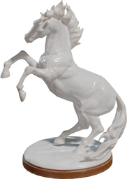 Horse Statue 01