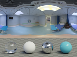 Hospital Room 2