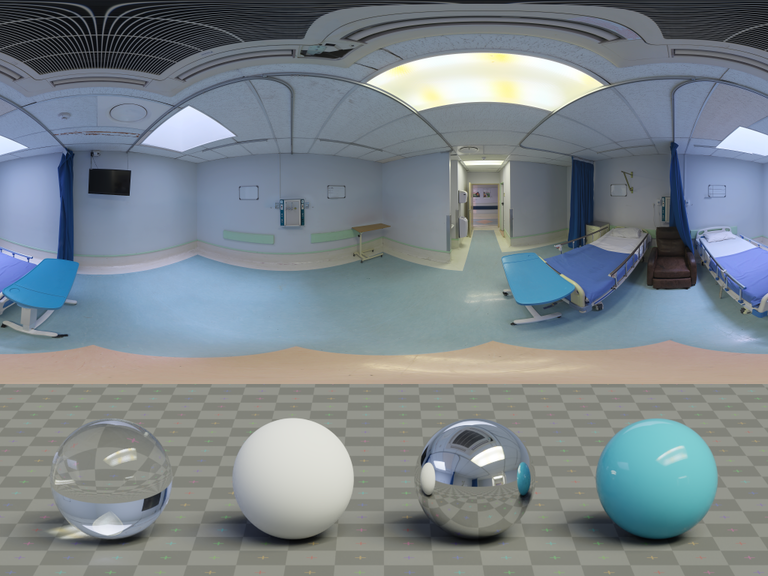 Hospital Room 2