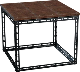 Industrial Coffee Table