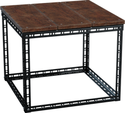 Industrial Coffee Table