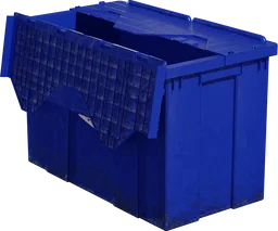 Industrial Plastic Container