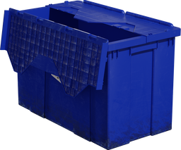 Industrial Plastic Container 预览图
