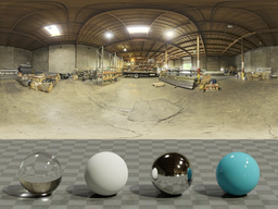 Industrial Pipe & Valve 01