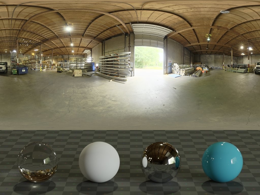 HDRI urban FREE DOWNLOAD 