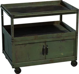 Industrial Storage Cart