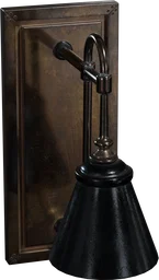 Industrial Wall Sconce