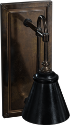 Industrial Wall Sconce