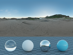Ivy Beach Dunes - Thumb