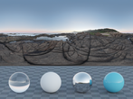 Ivy Beach Tidal Pools - Thumb