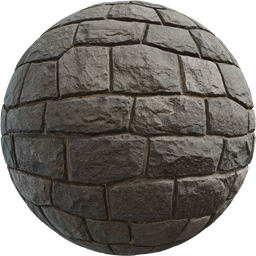 Japanese Stone Wall