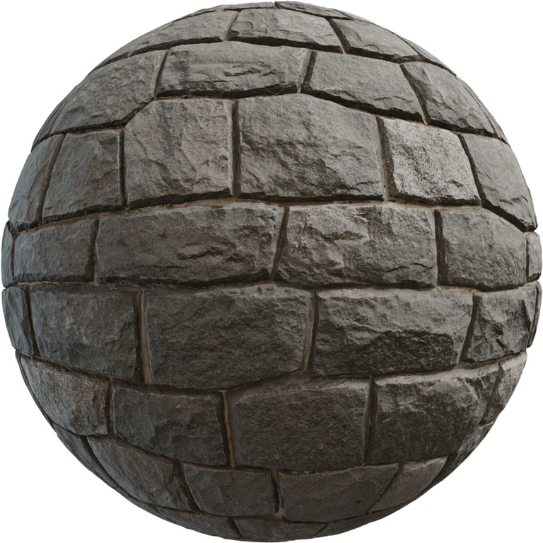 Japanese Stone Wall