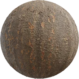 Japanese Zelkova Bark