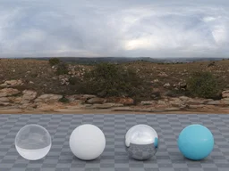 Kloofendal Overcast