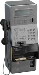 Korean Public Payphone 01