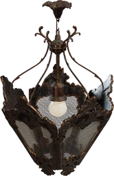 Lantern Chandelier 01