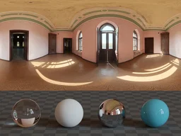 Large Corridor
