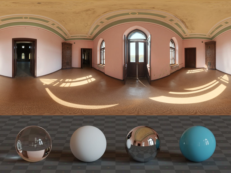 Large Corridor