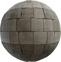 Large Grey Tiles