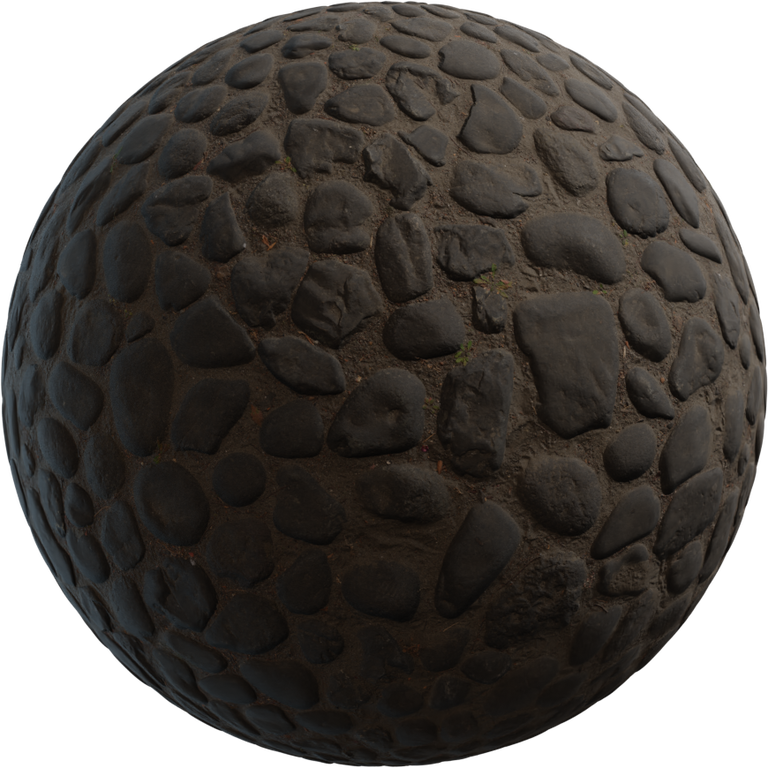 Large Pebbles