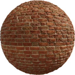 Large Red Bricks