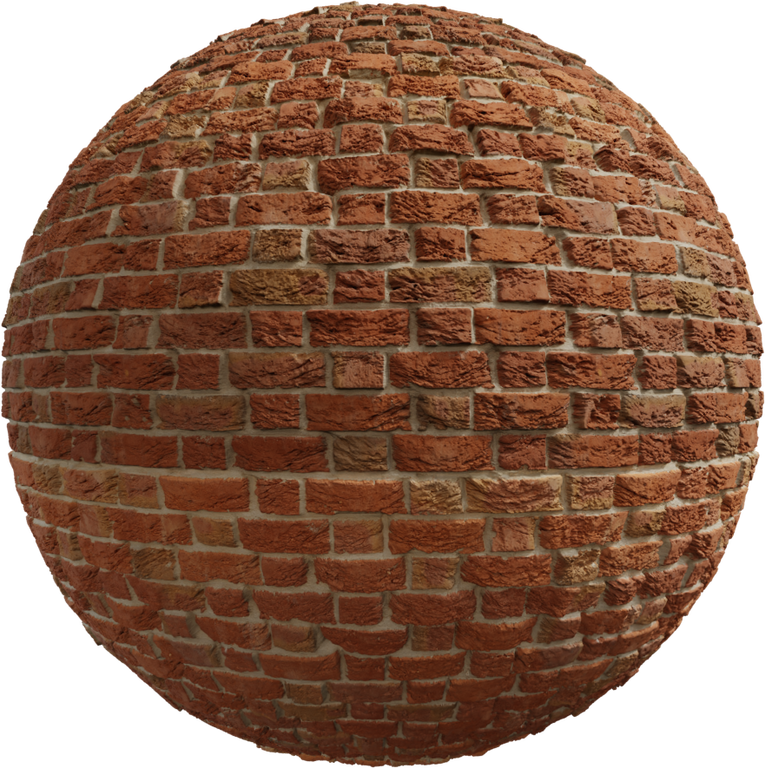 Large Red Bricks