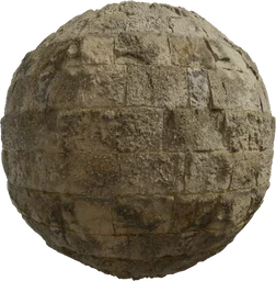 Large Sandstone Blocks 01