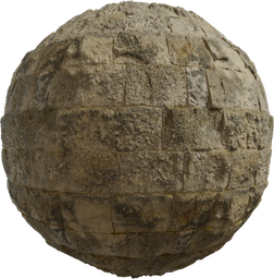 Large Sandstone Blocks 01
