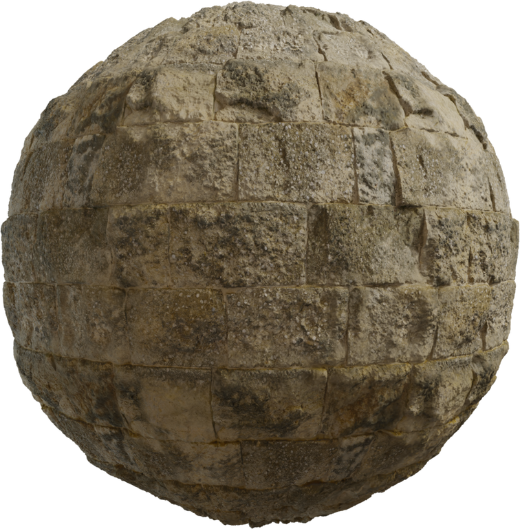 Large Sandstone Blocks 01