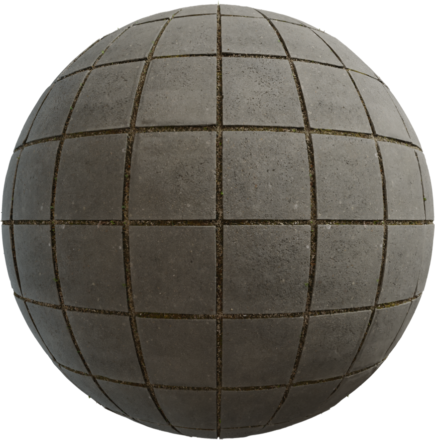 Large Square Pattern 01