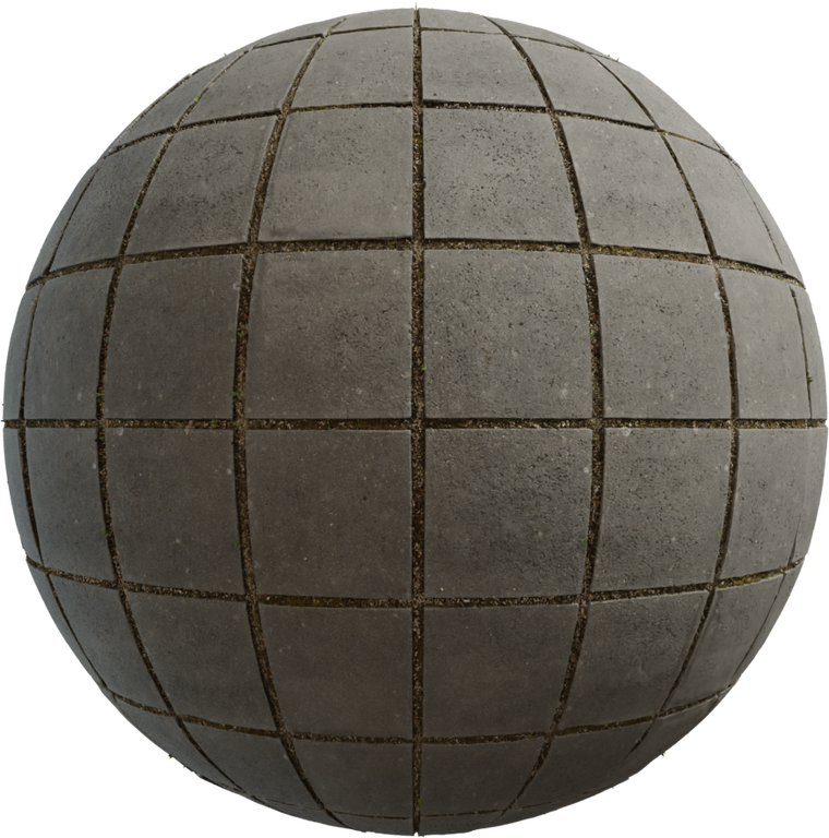 Large Square Pattern 01
