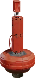 Lateral Sea Marker