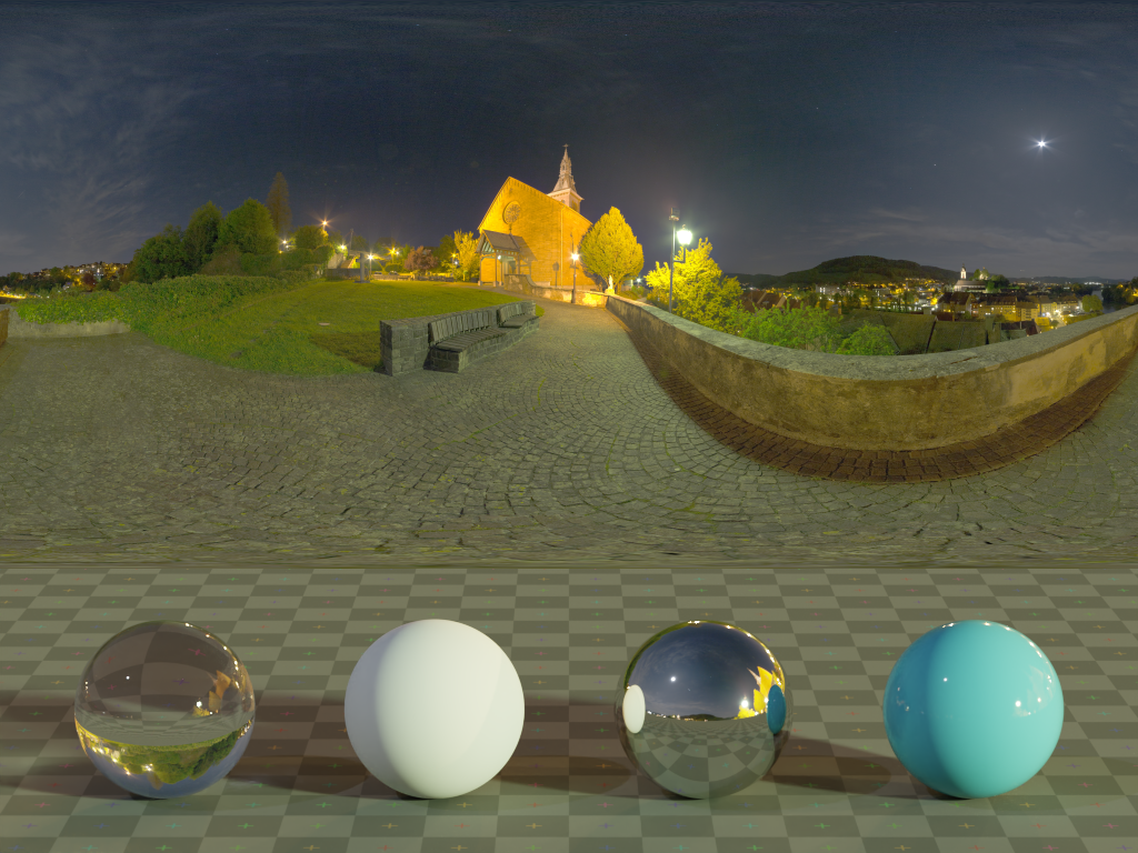 HDRI artificial light FREE DOWNLOAD 