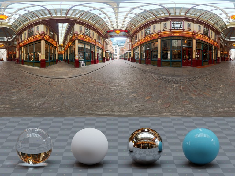 Leadenhall Market