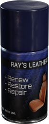 Leather Cleaner Can