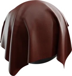Leather Red 03