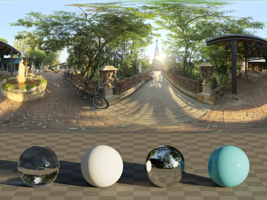 Little Paris Eiffel Tower