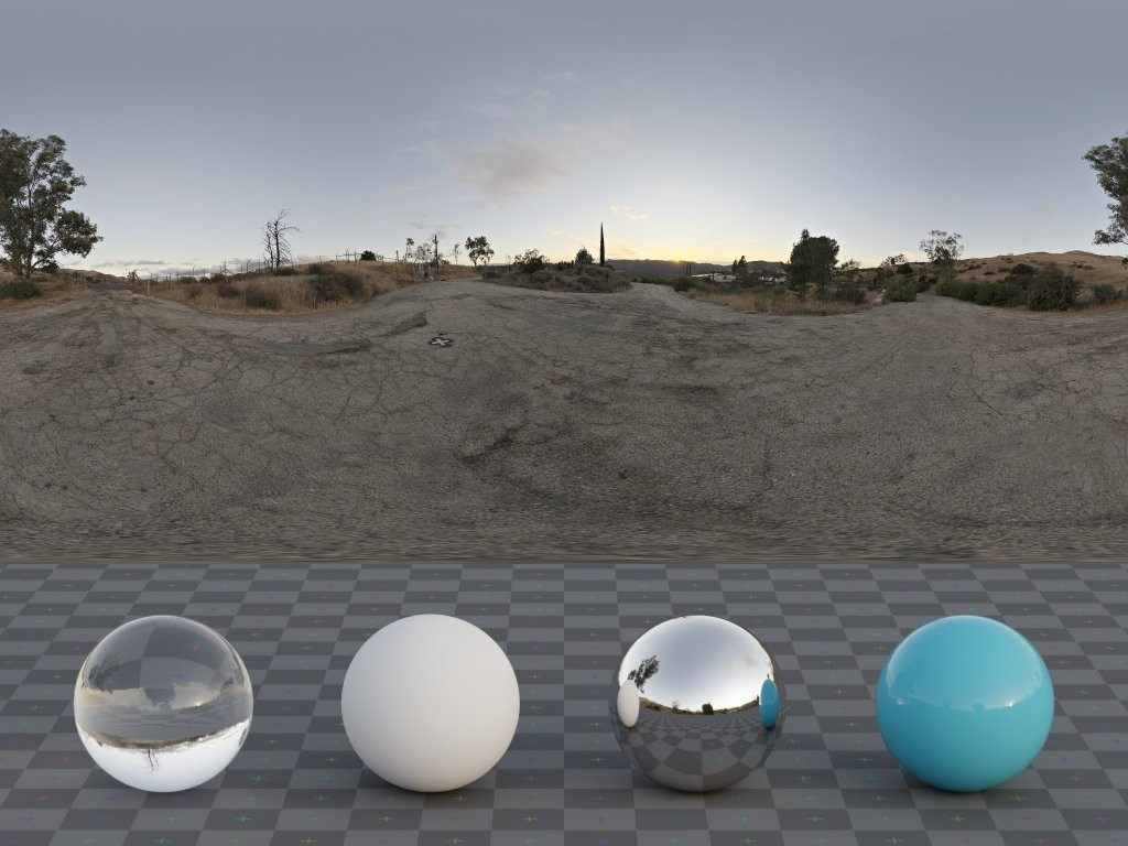 HDRI – Lot 01 – skies - thumbnail 3